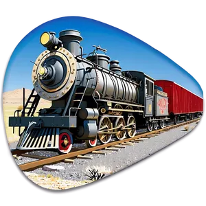 Utah Golden Spike Historic Site PNG 06292024 PNG