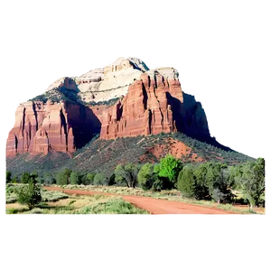 Utah Kolob Canyons Zion Park PNG 38 PNG