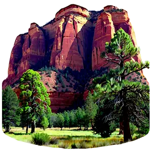 Utah Kolob Canyons Zion Park Png Sps20 PNG image