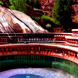 Utah Mystic Hot Springs Monroe PNG 06292024 PNG