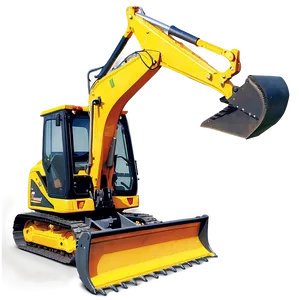 Utility Backhoe Loader PNG Lmx92 PNG