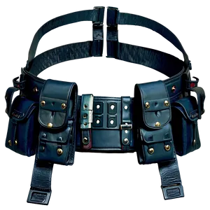 Utility Belt Png Scf72 PNG image