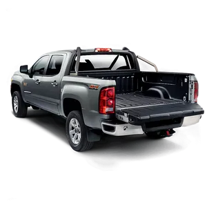 Utility Pickup Truck PNG 06252024