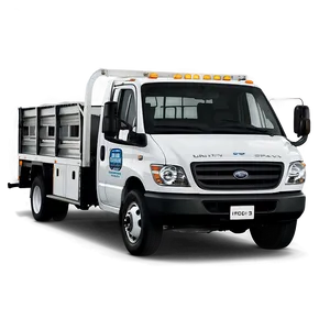Utility Service Truck PNG 77 PNG
