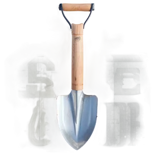 Utility Shovel Png 05242024 PNG image