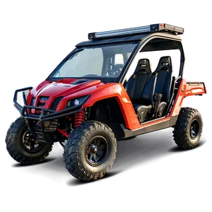 Utility Terrain Vehicle PNG Uho PNG