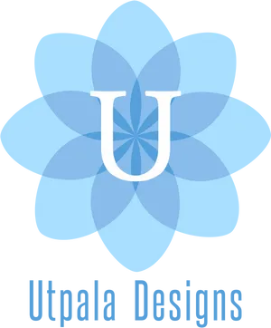 Utpala Designs Logo PNG