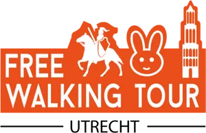 Utrecht Free Walking Tour Logo PNG image