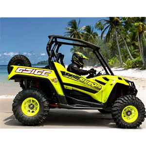 Utv Beach Racing PNG Shm PNG