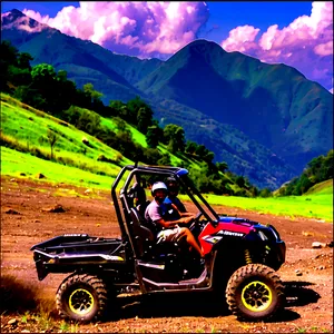 Utv Mountain Climbing PNG Qoi52 PNG