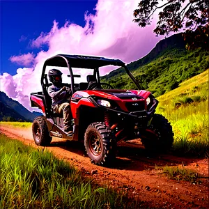 Utv Trail Riding PNG 11 PNG