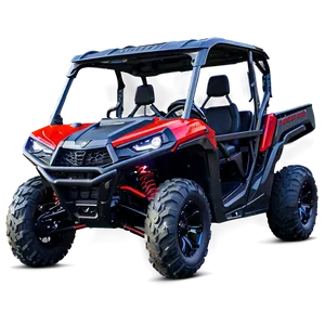 Utv With Led Lights PNG 06292024 PNG