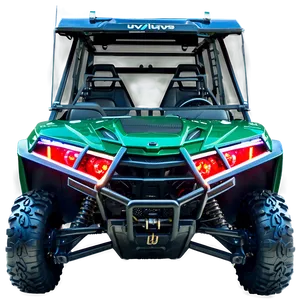 Utv With Led Lights PNG Ylw PNG