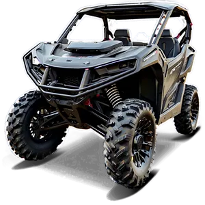 Utv With Tracks PNG 76