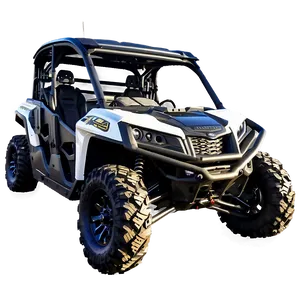 Utv With Winch PNG Cdq71