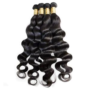 Uv Protected Hair Bundles PNG 55 PNG