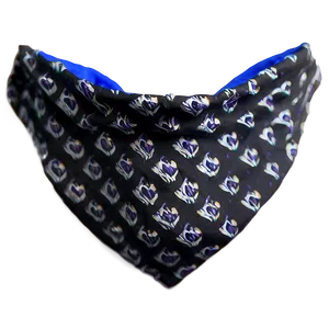 Uv Protection Black Bandana PNG 63 PNG