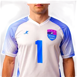 Uv Protection Football Jersey PNG 06212024