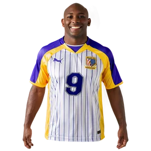 Uv Protection Football Jersey PNG Qis