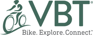 V B T Biking Logo PNG image