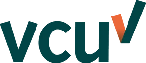 V C U Logo Dark Background
