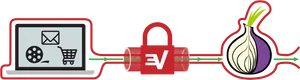 V P N Encryption Online Privacy Illustration PNG image