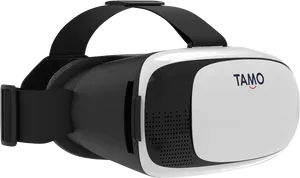V R Headset Product Image