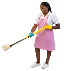 Vacation Home Cleaner PNG 06292024