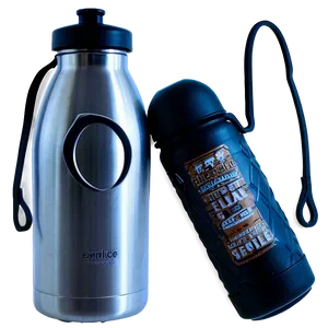 Vacuum Insulated Water Bottle PNG 06262024 PNG