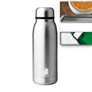 Vacuum Insulated Water Bottle PNG 23 PNG