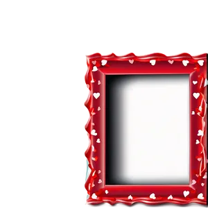 Valentine Frame PNG 67