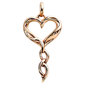 Valentine Heart Chain PNG Ucf PNG