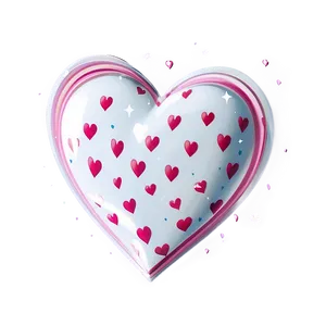 Valentine Heart Clipart Files PNG Jth