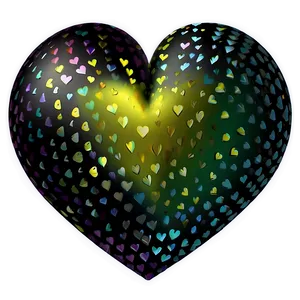 Valentine Heart Pattern Png 99 PNG image