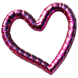 Valentine Heart Png 05242024 PNG image