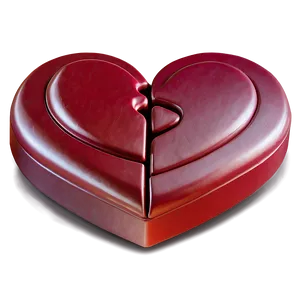 Valentine Heart Puzzle PNG 6 PNG