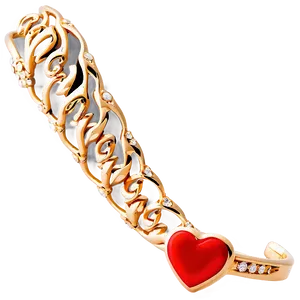 Valentine Heart Ring PNG Hqv63 PNG