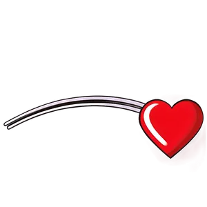 Valentine Heart Tattoo PNG 94