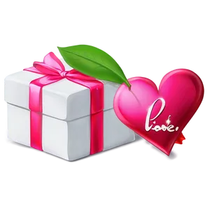 Valentine Love Confession PNG 05242024