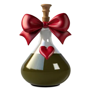 Valentine Love Potion PNG 05242024