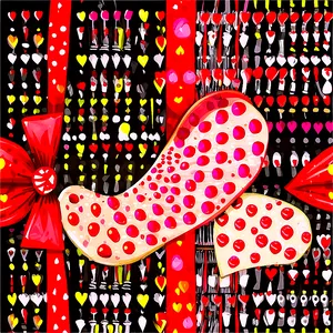 Valentine Pattern PNG 05062024
