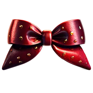 Valentine Red Bow PNG Jda PNG