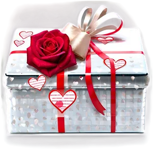 Valentine's Day Gift Png 3 PNG image