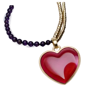 Valentine's Day Jewelry PNG 05242024