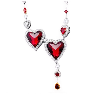 Valentine's Day Jewelry PNG 31