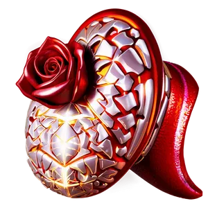 Valentine's Day Kiss PNG Qgn58