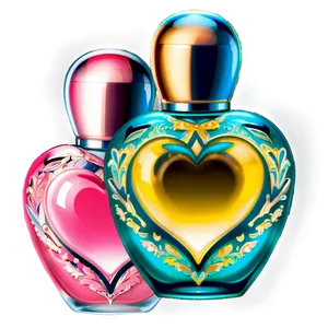 Valentine's Day Perfume Png Yix79 PNG image