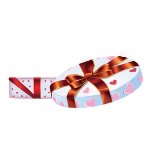 Valentine's Day Present PNG 05242024