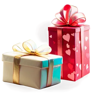 Valentine's Day Present PNG 92