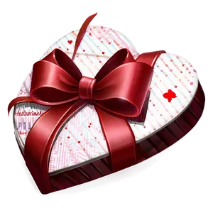 Valentine's Day Presents PNG 82 PNG